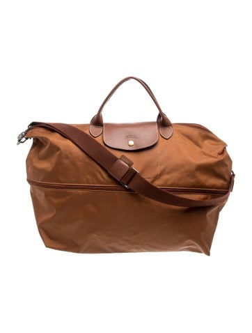 Nylon Top Handle Bag