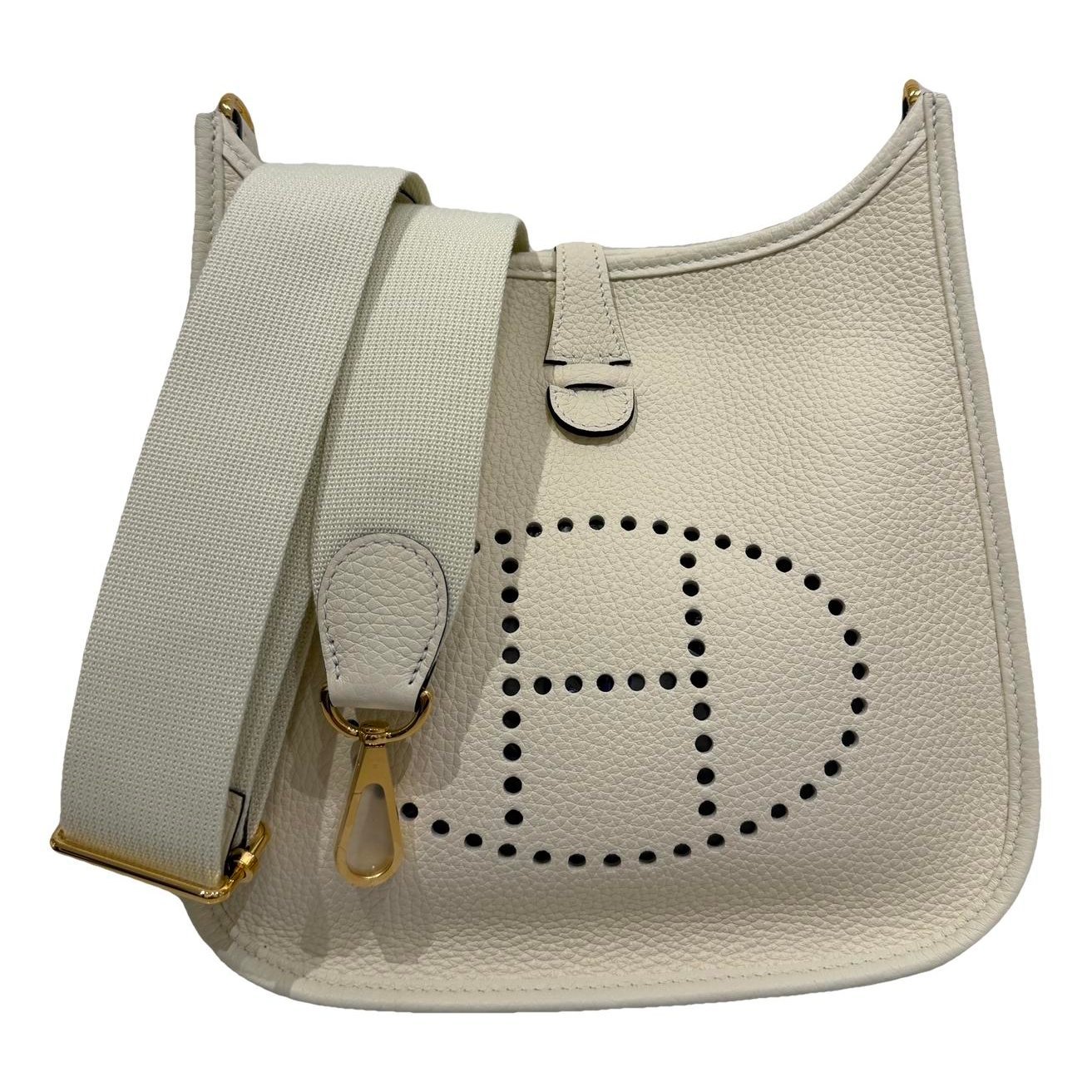 Vestiaire Collective Cream listing