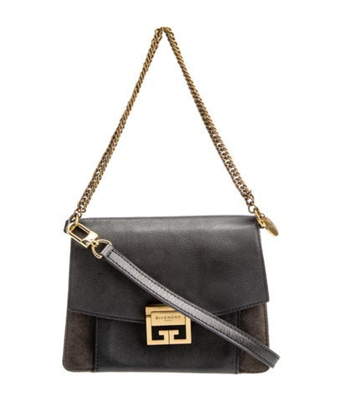 Givenchy Leather Shoulder Bag