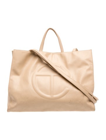 Vegan Leather Tote