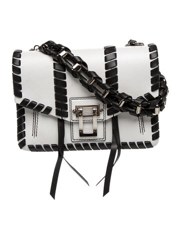 Proenza Schouler Leather Shoulder Bag