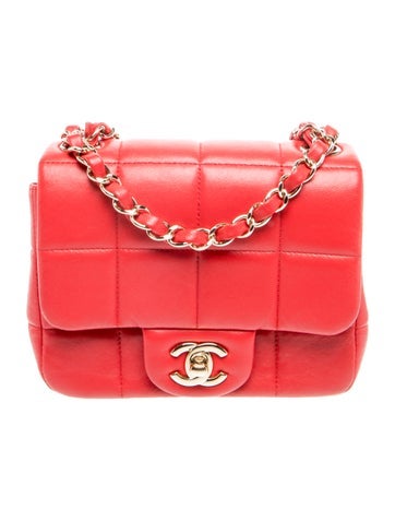 2023 Mini Square Monacoco Flap Bag