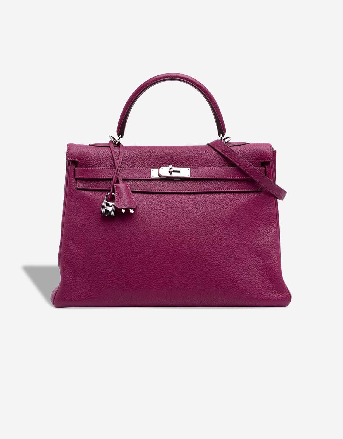 Hermes 
		Kelly 35 Togo Tosca    