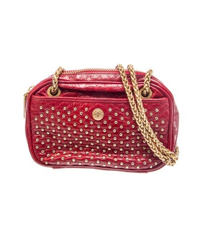 Rebecca Minkoff Minkoff Leather Crossbody Bag