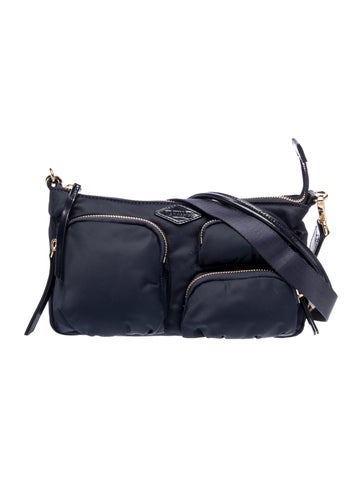 Nylon Top Handle Bag w/ Tags