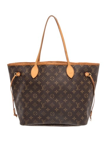LV Monogram Neverfull MM