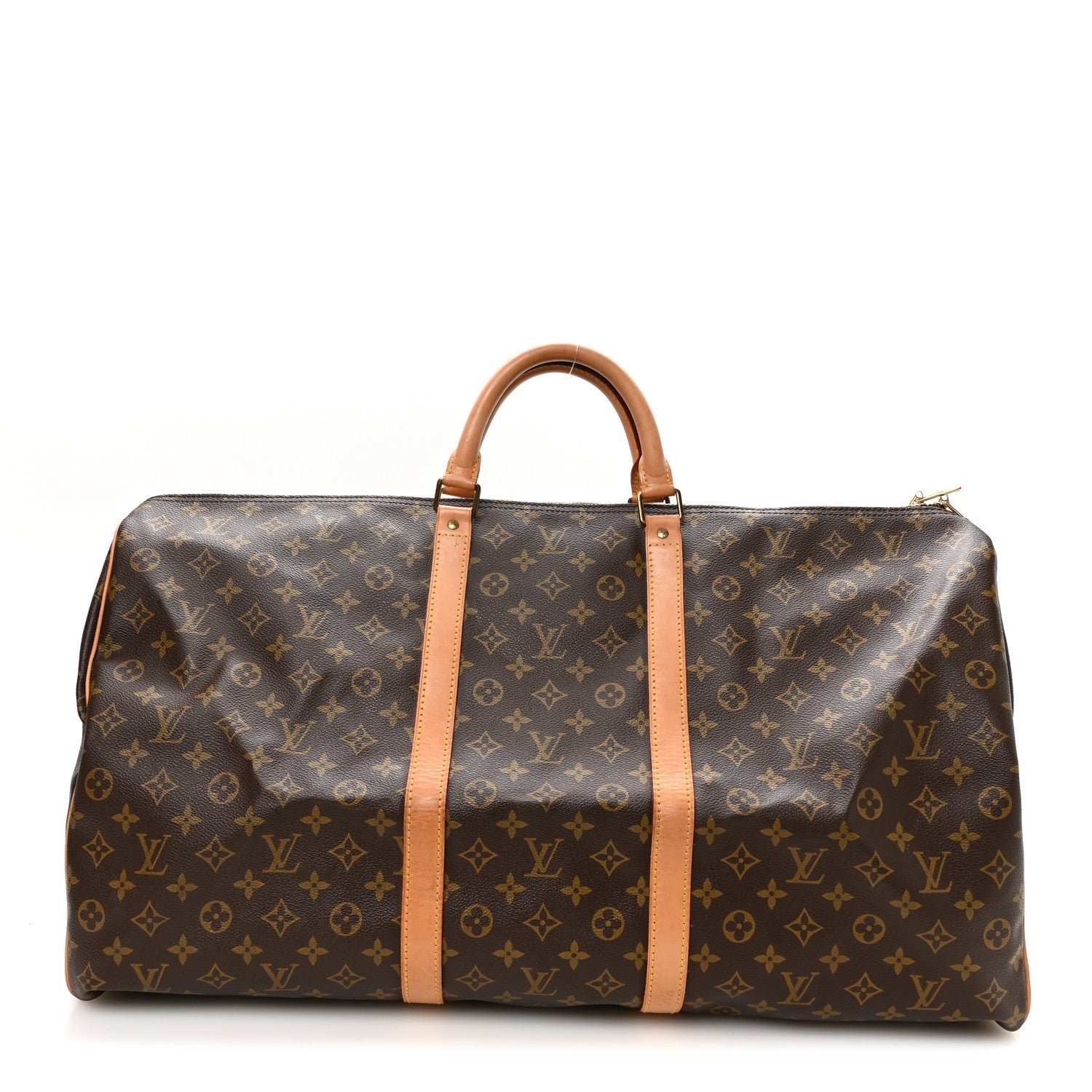 Louis Vuitton Monogram Keepall 60