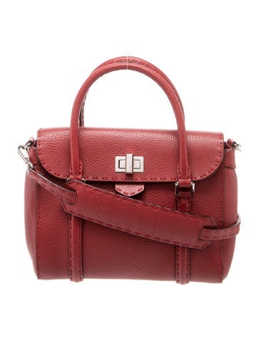 Fendi Selleria Shoulder Bag