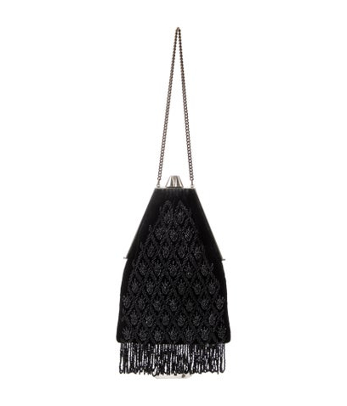 Mark Cross Cross Evening Bag
