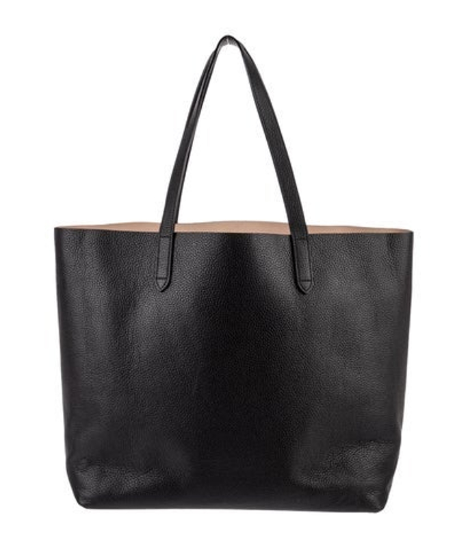Cuyana Leather Tote