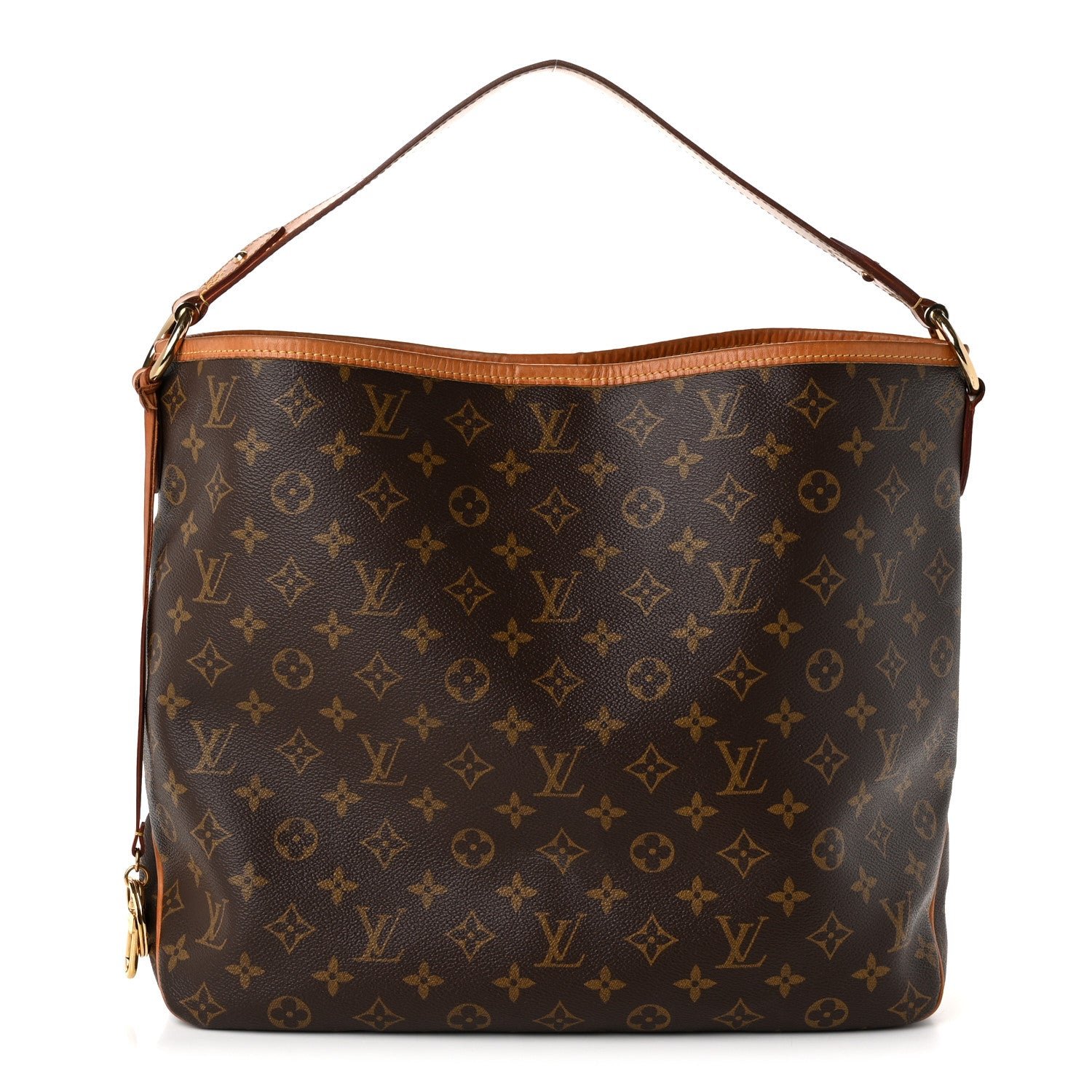 Louis Vuitton Monogram Delightful MM Pivoine