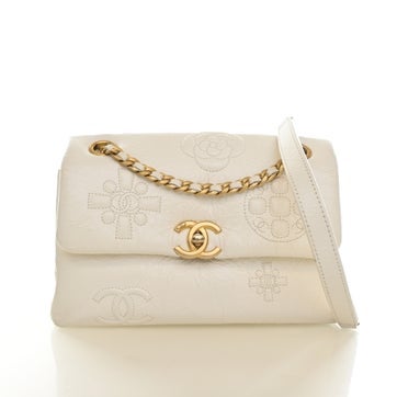 Calfskin Flap
