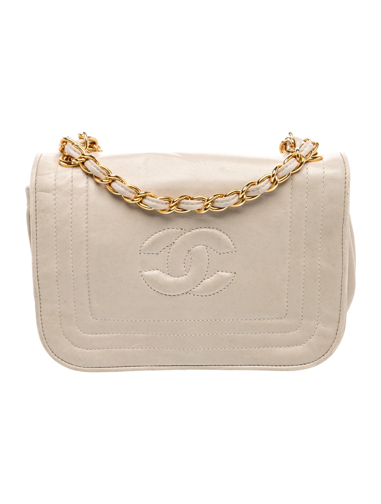 CC Timeless Flap Bag