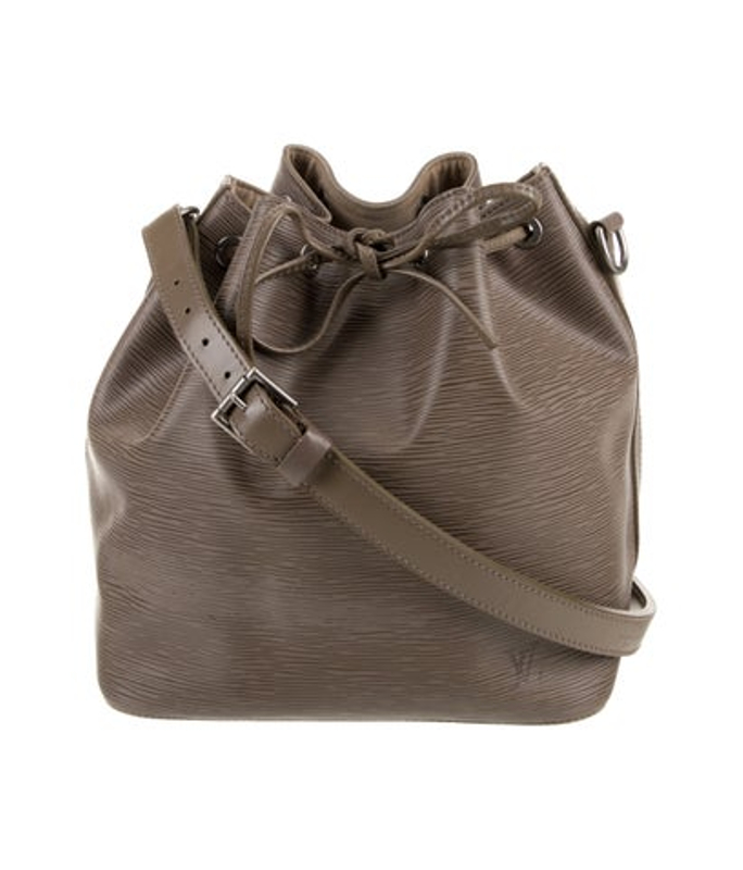 Louis Vuitton Vuitton Lv Monogram Noe Petit