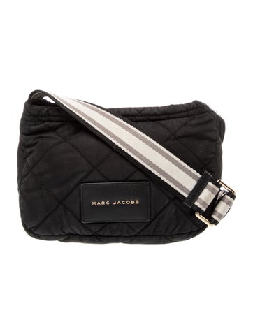 Nylon Crossbody Bag