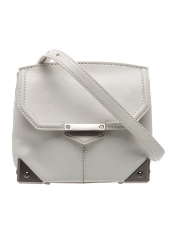 Alexander Wang Leather Shoulder Bag
