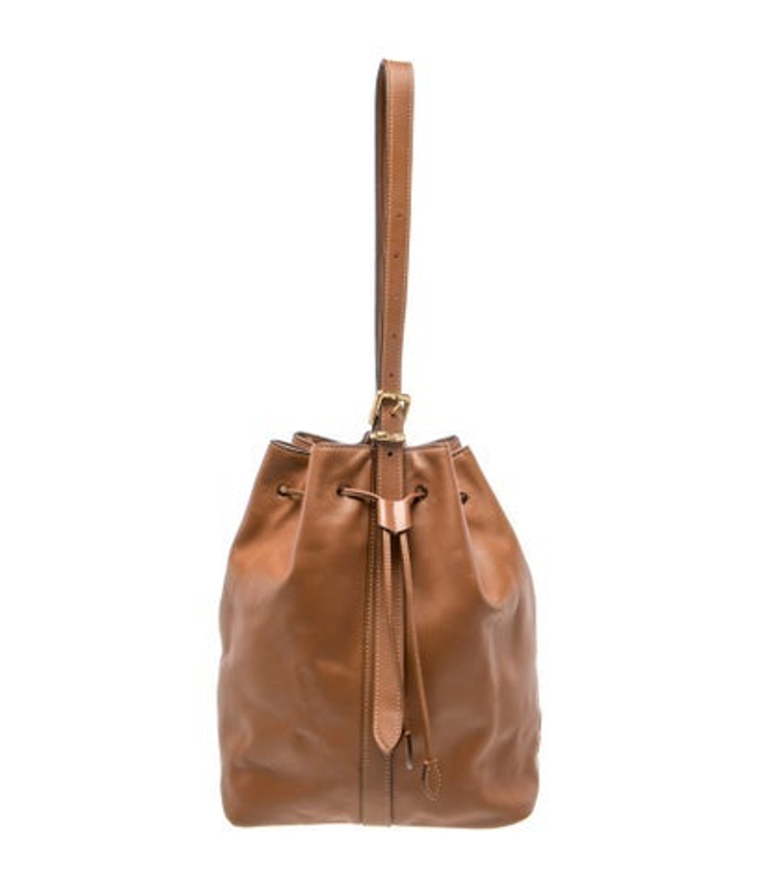 Miu Miu Miu Leather Shoulder Bag
