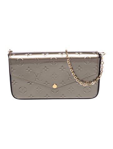 Monogram Vernis Pochette Félicie