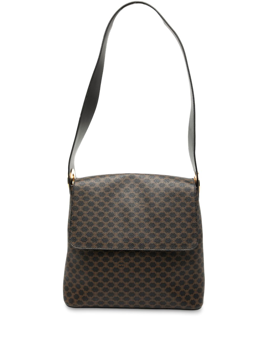 1998 Macadam Coated Canvas shoulder bag