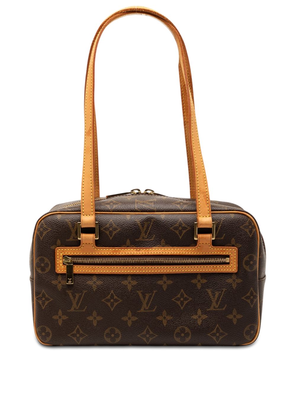 2002 Monogram Cite MM shoulder bag
