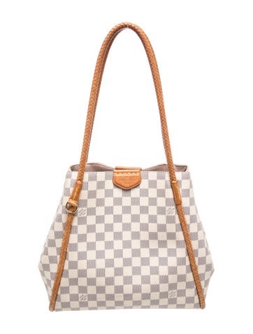 Louis Vuitton Damier Azur Propriano