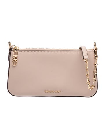 Michael Kors Leather Shoulder Bag