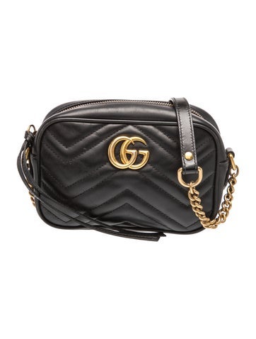Quilted Marmont Mini