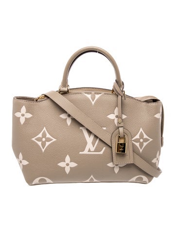 LV Monogram Petit Palais