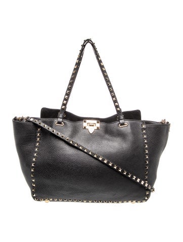 Valentino Rockstud Tote