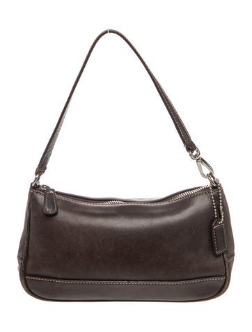Signature Shoulder Bag