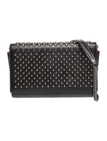 Christian Louboutin Spike Crossbody Bag
