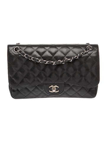Classic Jumbo Double Flap Bag