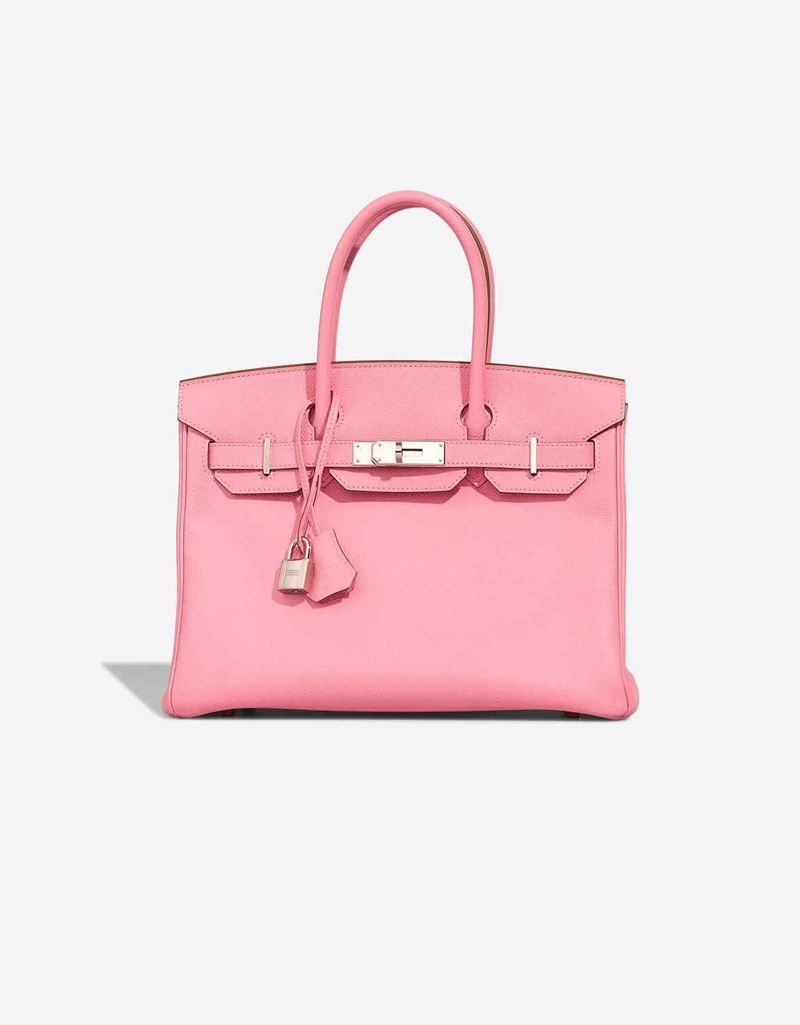 Hermes 
		Birkin 30 Epsom Rose Confetti    
