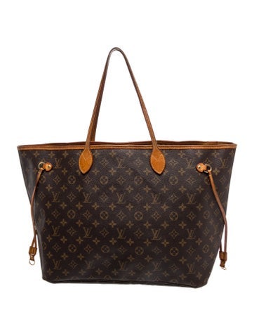 LV Monogram Neverfull GM