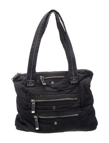 Tod's Nylon Shoulder Bag