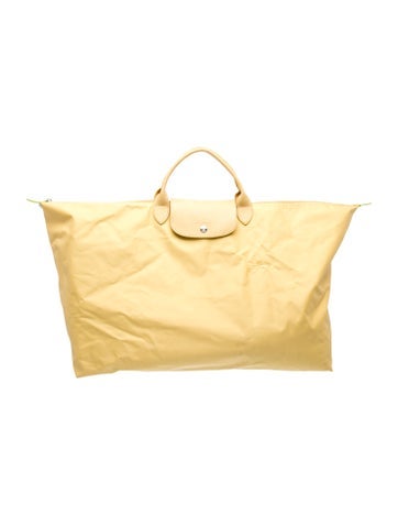 Nylon Weekender Bag