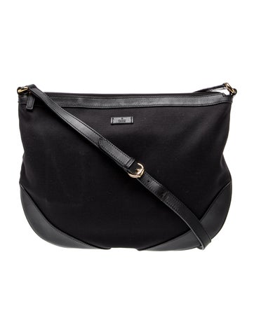 Canvas Shoulder Bag