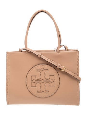 Leather Top Handle Bag w/ Tags