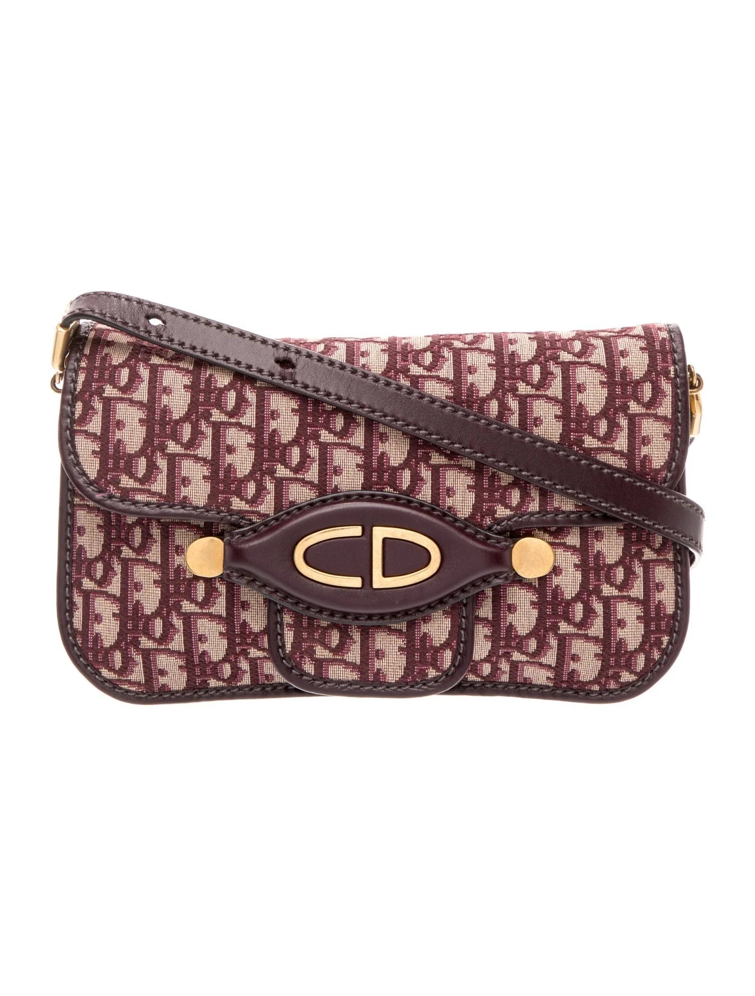 Oblique Jacquard Diorissimo
