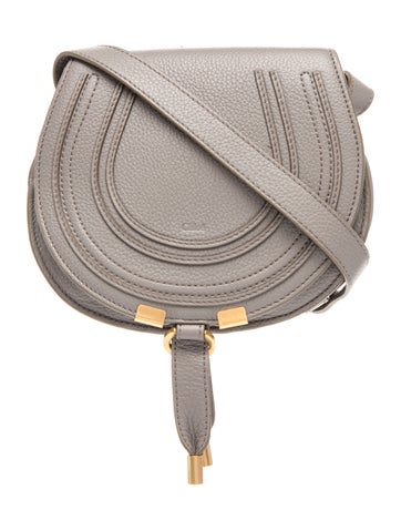 Leather Marcie Crossbody