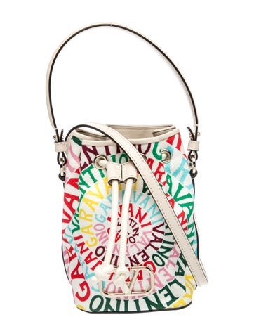Canvas Garavani Escape Mini