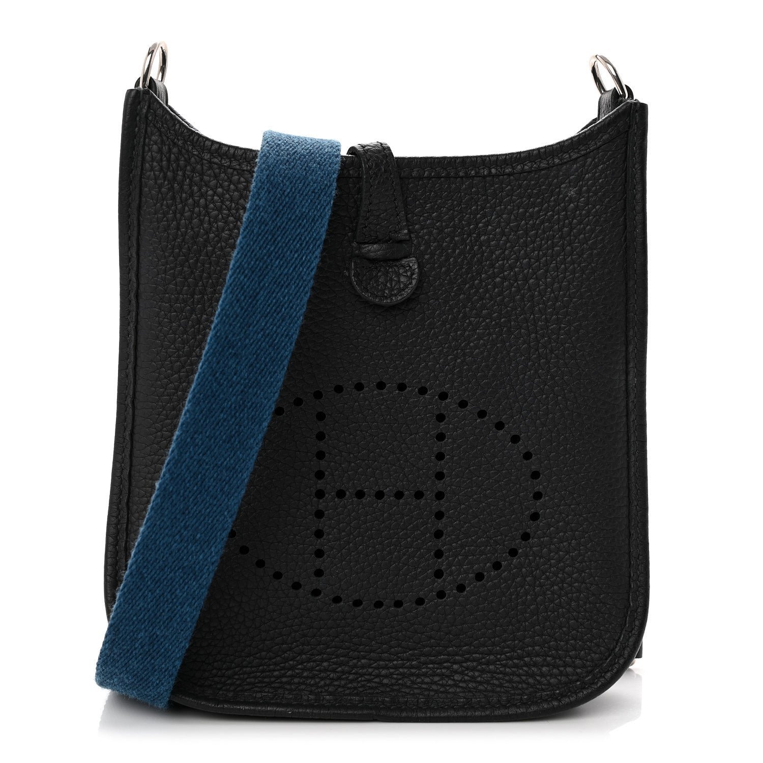 Hermes Taurillon Clemence Amazone Evelyne TPM Caban