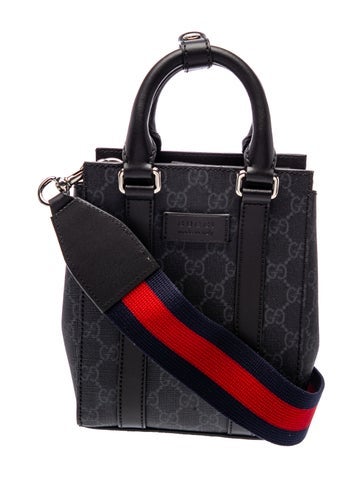 GG Supreme GG Tote Mini