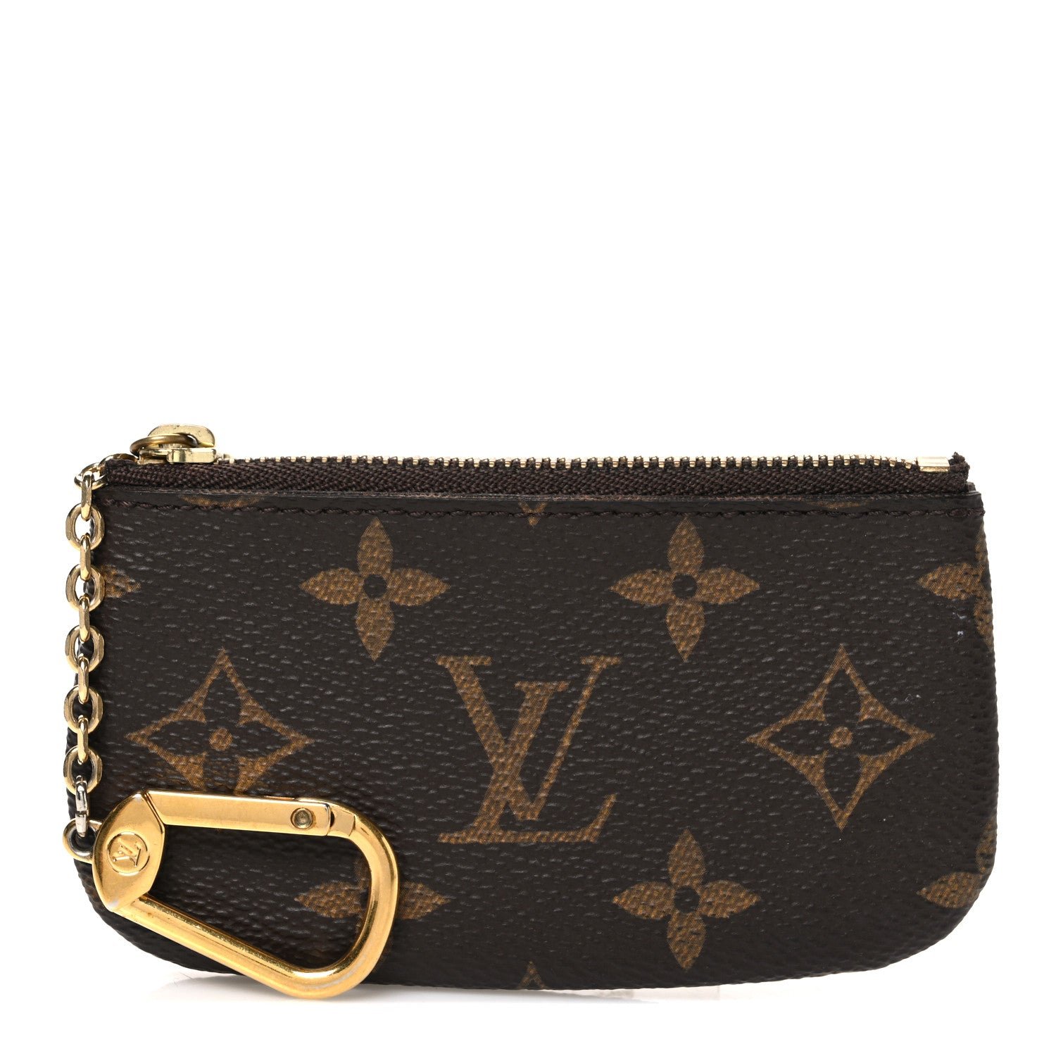 Louis Vuitton Monogram Key Pouch