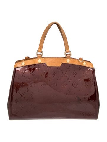 Monogram Vernis Brea