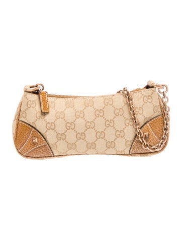 GG Canvas Nailhead