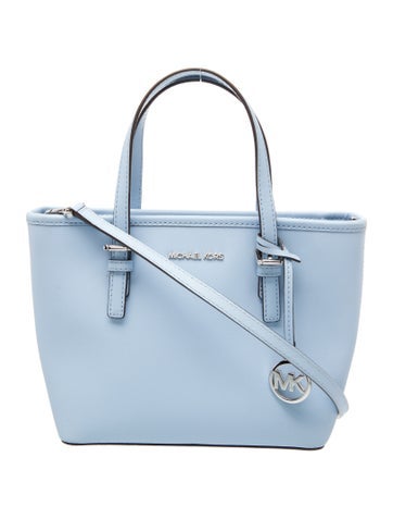 Michael Kors Saffiano Leather Shoulder Bag