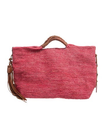 Raffia Tote