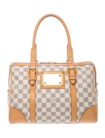 Damier Azur Berkeley
