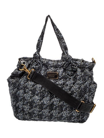 Nylon Bucket Bag